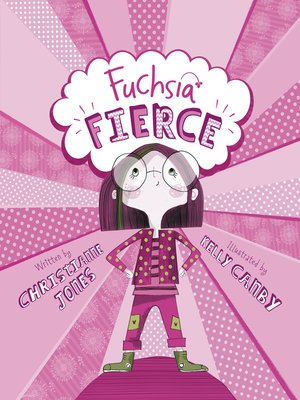 cover image of Fuchsia Fierce
